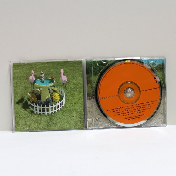 Steely Dan Two Against Nature Music CD With Jewel Case & Pamphlet or Booklet - Picture 4 of 10